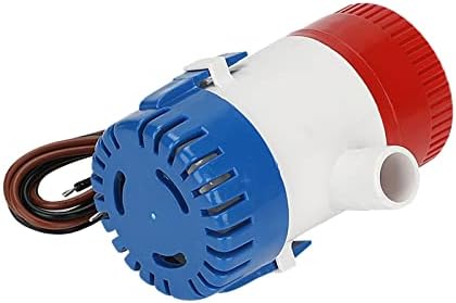Mini Boat Bilge Pump 1100 GPH 12V