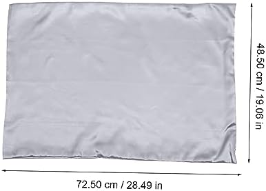 Cabilock 2PCS Zippered Cooling Pillowcases