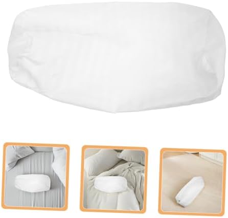 VICASKY Cylindrical Neck Roll Pillow Case