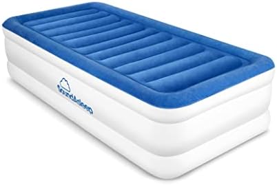 CloudNine Air Mattress with Dual Smart Pump - Twin XL Size