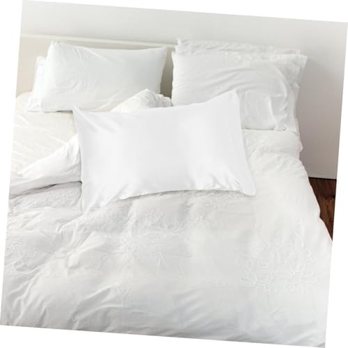 Luxshiny Cooling Silk Pillowcase with Envelope Closure