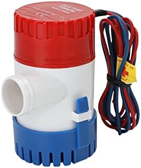 Mini Power 12V Submersible Pump 1100GPH