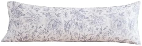 ECOCOTT Vintage Floral Pillowcase Set 20x54