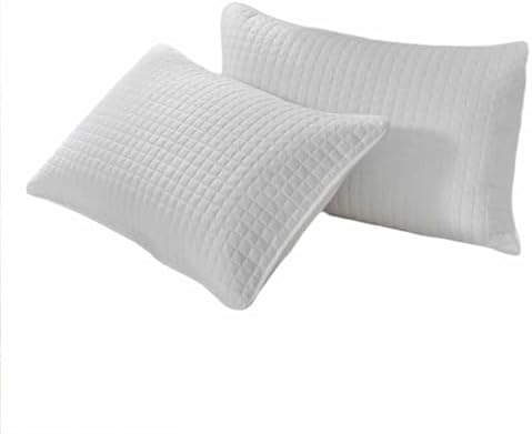 Quinlirra Fiber Pillow Core with Zipper Protection