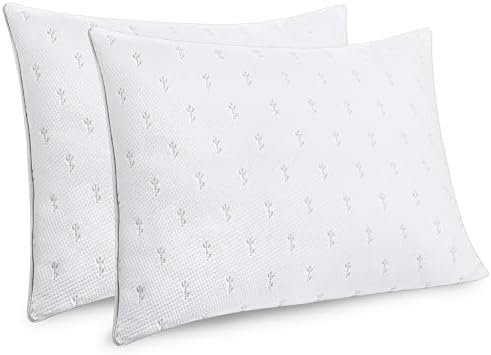 Enjoy Life Pillow Protectors with Zipper - Set of 2