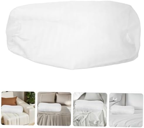 HAKIDZEL Pillow Cushion Soft Neck Roll Protector