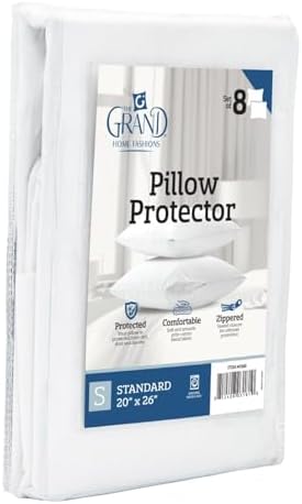 Mastertex The Grand Pillow Covers 2 Pack
