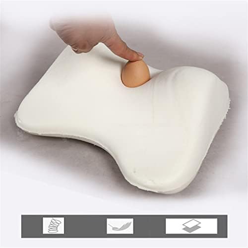 ERTXGBA Car Neck Pillow with Lumbar Support