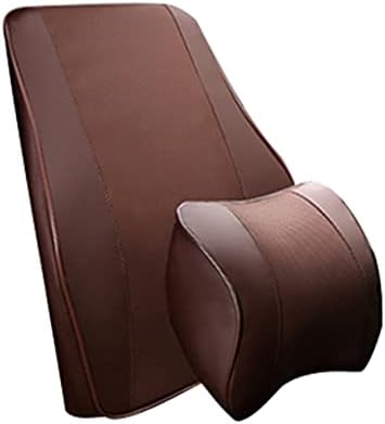 ERTXGBA Car Neck Pillow with Lumbar Support