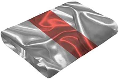 Silk Style Nurses Thin Red Line Throw Blanket 50x40