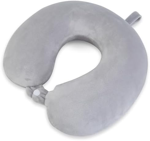 Elvodosia Travel Pillow - Grey