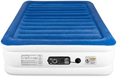 CloudNine Air Mattress with Dual Smart Pump - Full Size
