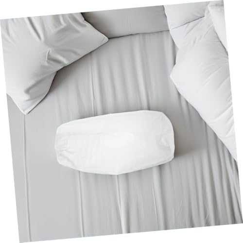 OFFSCH Cylindrical Pillowcase Zipper Covers for Travel and Office Use