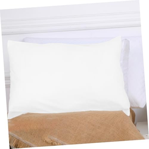 MERRYHAPY 2pcs Breathable Pillowcases with Zippers