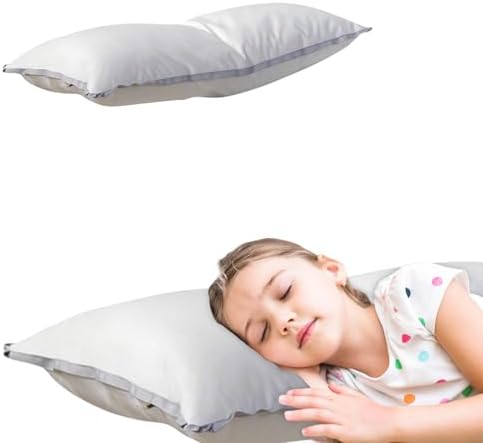 Velvet Hotel Pillow 11811969 in Soft Comfortable 1PC