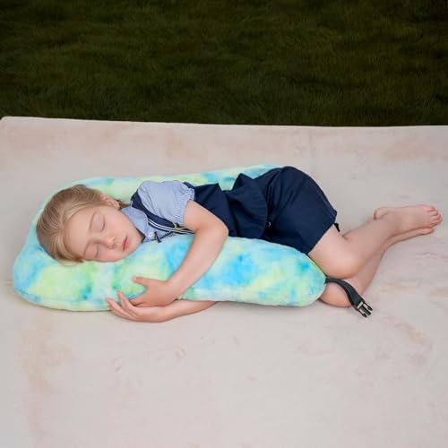 Atablyn Shoulder Wrap Travel Pillow for Car Train Bus and Home Use