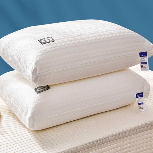 CENGNIAN Queen Size Bed Pillow 1pcs Soft and Supportive