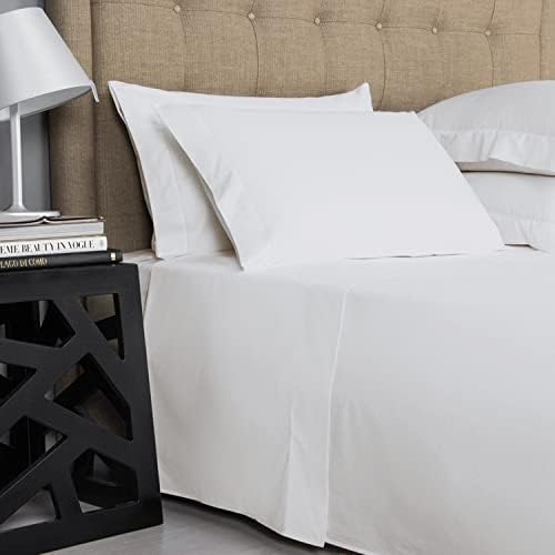 Comfortica Classics 1000 Thread Count Pillowcases Set of 2