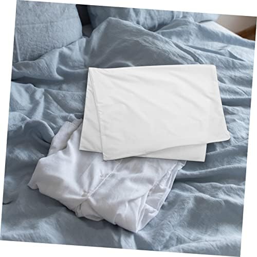 BESTOYARD 2pcs Pillow Cases Washable Protectors 1