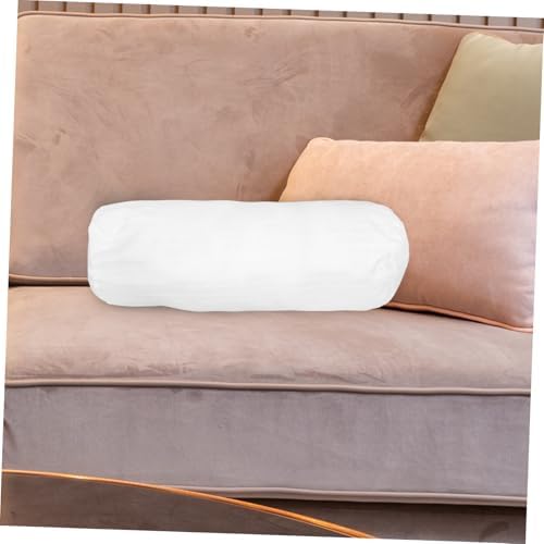 ORFOFE Cylinder Bolster Pillowcase for Neck Support
