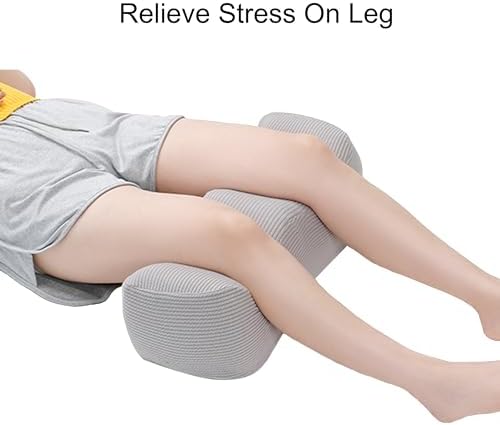Galactruly Leg Elevation Pillow for Post Surgery Relief