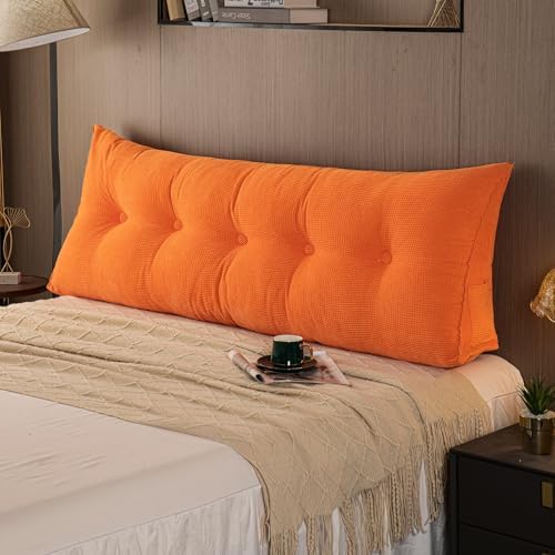 KANG DONG Reading Pillow with Removable Cover