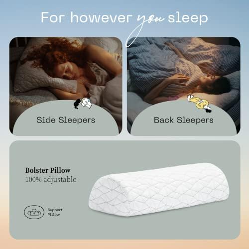 Coop Home Goods 4 Position Adjustable Support Pillow