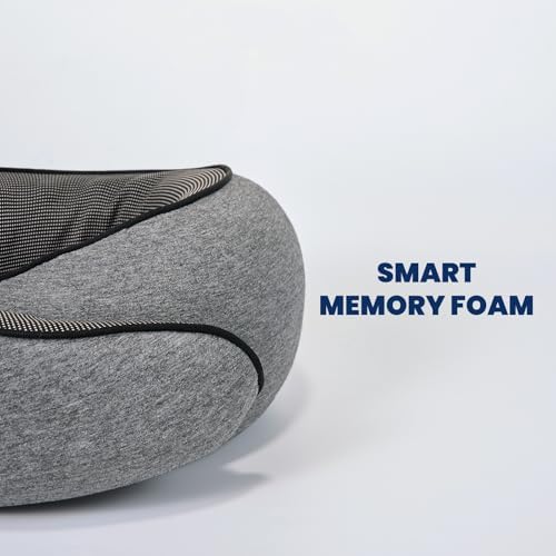 MIAGLACE MAX Travel Pillow - Comfort Support for Travel