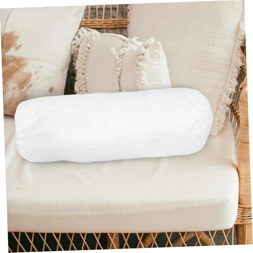 ORFOFE Cylinder Bolster Pillowcase for Neck Support