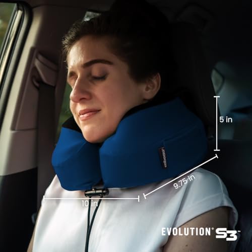 Cabeau Evolution S3 Travel Pillow - 360 Support