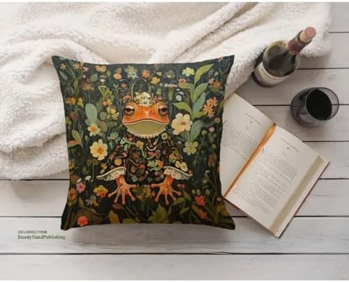 SuiHeill Decorative Pillowcase 12x20in 16x24in 24x24in 1
