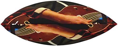 AMIOUDR 18x18 Square Pillowcase with Hidden Zipper