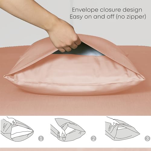 Linenwalas King Size 4 Piece Cooling Sheet Set