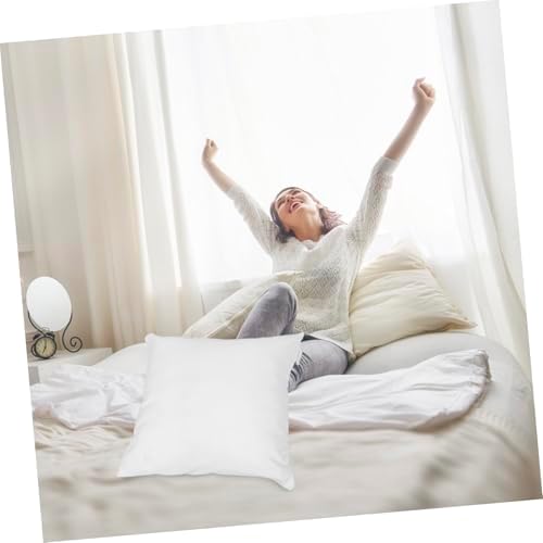 Zerodeko Washable Pillowcase with Zipper Closure