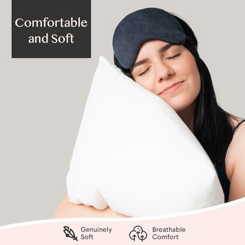 FAUNNA 2 Pack Waterproof Pillow Protectors 20x26 Inch