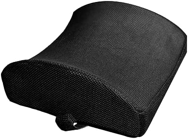 MOBUTOFU 1pc Lumbar Cushion for Car Seat Comfort Support