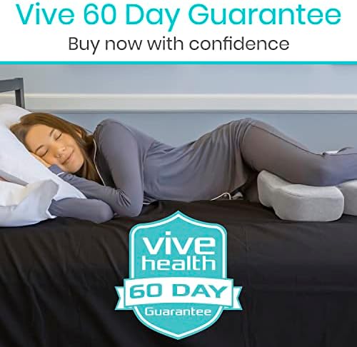 Xtra-Comfort Leg Pillow for Side Sleepers