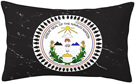 ByoBLu Navajo Nation Council Pillow Cover 14x20 1