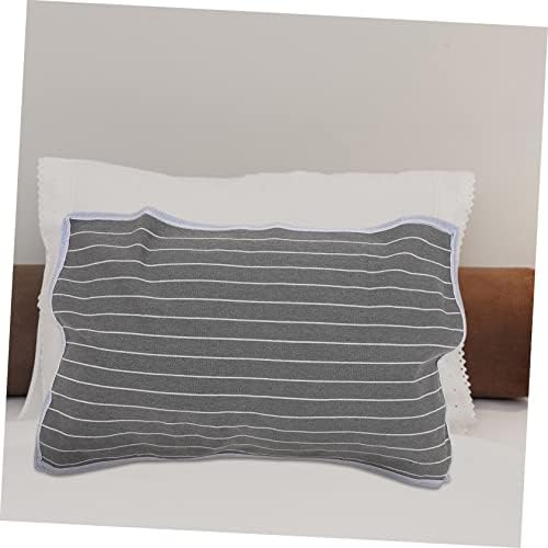 Healifty Breathable Nonskid Pillow Towels with Zipper