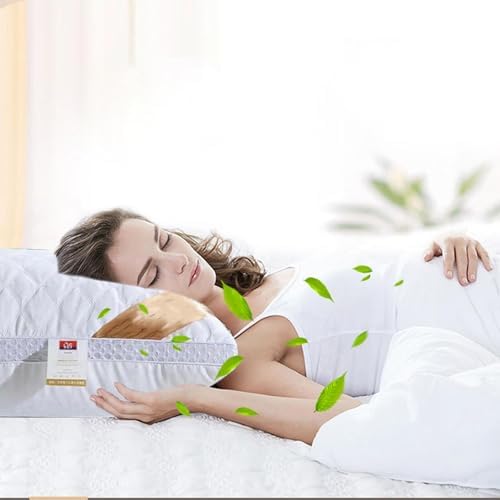 Hotel-Grade Pillow for All Sleeping Positions 1PC