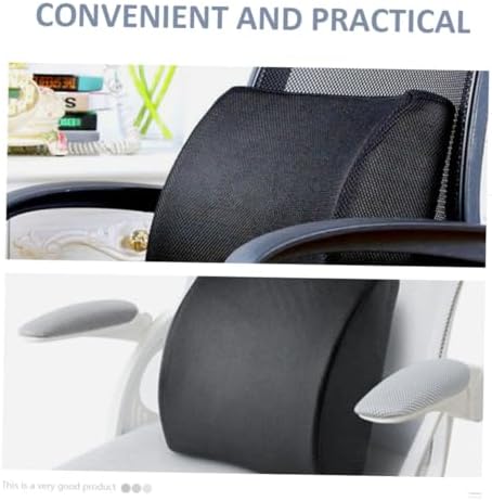 MOBUTOFU 1pc Lumbar Cushion for Car Seat Comfort Support