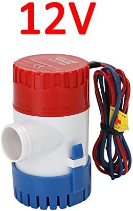 Mini Boat Bilge Pump 1100 GPH 12V