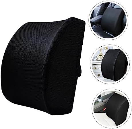 MOBUTOFU 1pc Lumbar Cushion for Car Seat Comfort Support