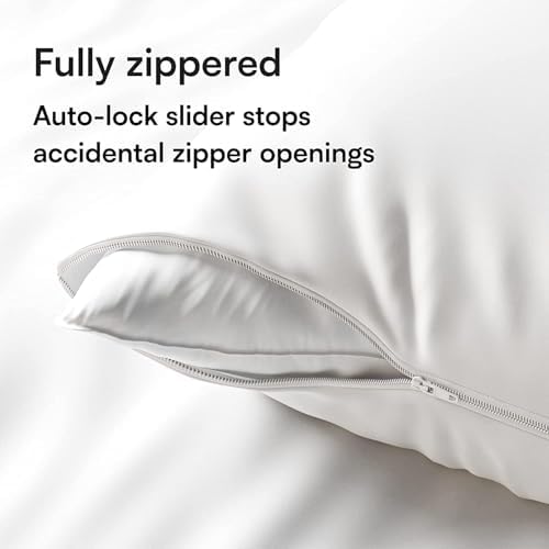 Niagara 8 Pack Waterproof Pillow Protectors 20x26 Inches