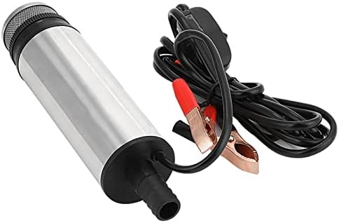 Mini Power 51MM 30Lmin 12V 24V Fuel Transfer Pump