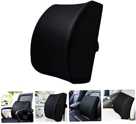 MOBUTOFU 1pc Lumbar Cushion for Car Seat Comfort Support