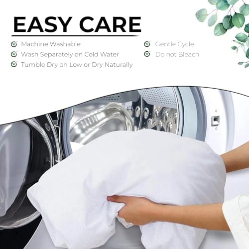 Linenwalas King Size 4 Piece Cooling Sheet Set