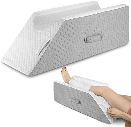 Forias Leg Elevation Pillow for Post Surgery Recovery