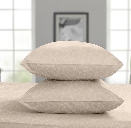 Threadmill Pillow Cases Set of 2 100 Egyptian Cotton