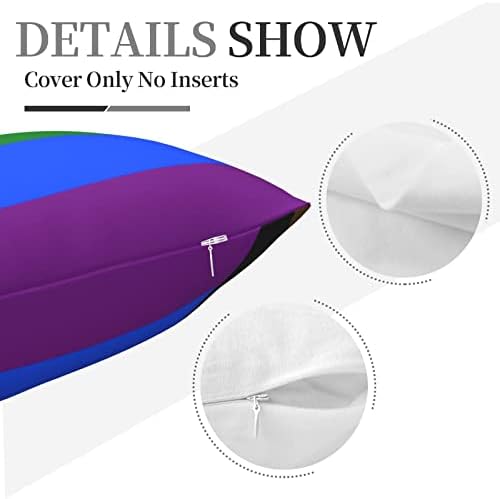Cutaway My Inception Minimal Poster Pillow Covers 18x18 Inch